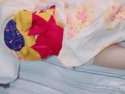 [intro] Yukata girl's blowjob from observation of a girl in a yukata 5/16