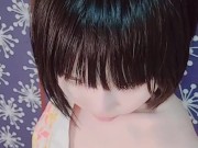 [climax] Yukata girl and fireworks, then blowjob, cowgirl, normal position Nakadashi... 6/16