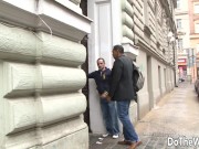 Gabriella Daniels Feeds Her Cuck BBC Creampie 3/16