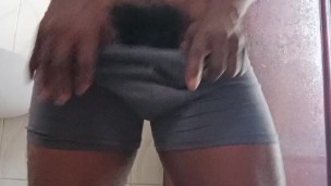 Pissing time