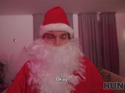 HUNT4K. Bad Santa Sex 4/16