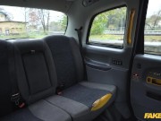 Fake Taxi British babe with a fucking awesome ass fucks in a taxi 2/16