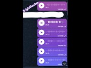 Harsh Truths from BrightFemdom -  Humiliating Cuck Audio Live Sexting Session 9/16