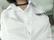 Asian Teen Slut Filled With Hot Jizz 2/16