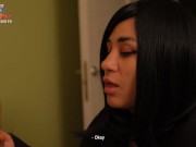 Hot Stepmom and stepson use his wife - Episode 4 3/16