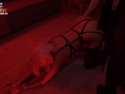 Hot Stepmom and stepson use his wife - Episode 4 6/16