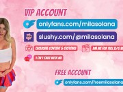 All I want is for you to Fuck my Tight Pussy and CUM all over me 16/16