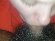 Blowjob Cumshot Series Part 1. 4/16