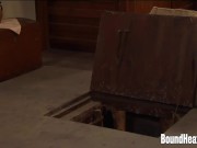 Hot Curvy Lesbian Girl Getting Ready For Meeting With Mistress 2/16