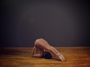 There's no-one better than Nina as gymnast 3/16