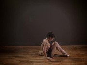 There's no-one better than Nina as gymnast 7/16