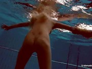 Flirty tight perfect babe swimming gymnastics 12/16