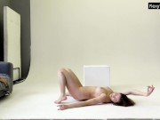 Juicy body and very good gymnast Ofelya Rubens 9/16