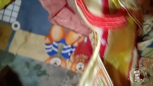 Indian boy masturbation cum on girls sandle