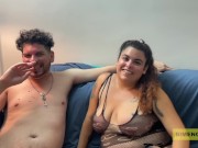 Kinky Verbal Daddy Playing With A Hot Chick 5/16