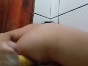 Banana no cu
