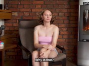 Quite and shy virgin babe Lara masturbating 5/16