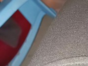 La encontré triste y sola en la noche y me ofrecí a acompañarla hasta su cuarto (Real chica infiel) 3/16