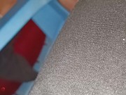 La encontré triste y sola en la noche y me ofrecí a acompañarla hasta su cuarto (Real chica infiel) 4/16