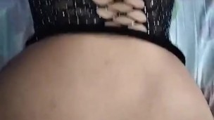 Te gusta como rebotó mis nalgas en esta verga