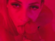 Red District Pleasure  - Jessica Fox 8/16