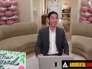 5 Brides Gangbang With A Man To Save Her Wedding 2/16