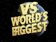 TikTok Star with Huge Tits Anal Dominated by 2 Huge Cocks and Covered in Cum VS Worlds Biggest Cock 13/16