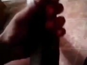 Big Black Girthy Dick