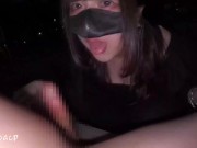 午前3時の公園のベンチ。飲み帰りに秘密のアカウントを持つ女の子と立ち寄ったら、湯気を立てて湯気を立てている僕のチンコを唾液でベトベトにしながらフェラチオしてくれた。素人、野外、日本人、女子大生、ごっくん、フェラチオ 11/16