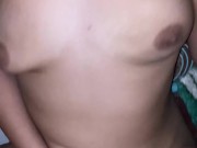 Mi novia culona se viene muchas veces 1/16