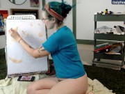 Super EXPLICIT Painting Livestream 1/16