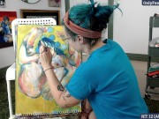 Super EXPLICIT Painting Livestream 11/16