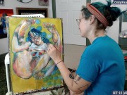 Super EXPLICIT Painting Livestream 12/16