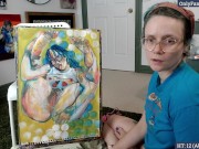 Super EXPLICIT Painting Livestream 13/16