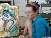 Super EXPLICIT Painting Livestream 16/16