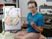 Super EXPLICIT Painting Livestream 3/16