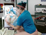 Super EXPLICIT Painting Livestream 6/16
