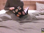 STEP SISTER GETS A MASSAGE STEP SISTER GETS A MASSAGEPISSING HERSELF AND GETS A CREAMPIE BY STEP BRO 1/16