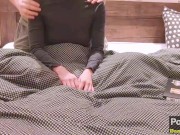 STEP SISTER GETS A MASSAGE STEP SISTER GETS A MASSAGEPISSING HERSELF AND GETS A CREAMPIE BY STEP BRO 3/16