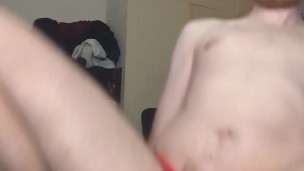 Sissy Riding Dildo