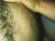 chubby girl with big tits enjoys evening sex 16/16