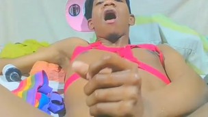 DERRAMANDO MI SQUIRT POR HORAS HASTA QUE TODO MI CUERPO QUEDE MOJADO