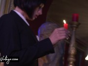 Orgy hard and DP with Renata Black, Natalli Diangelo, Lou Ravage 2/16