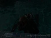 Naughty Daydreaming About Making Latina's Ass Gape 2/16