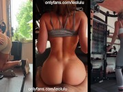 LEOLULU WORKOUT PMV - I need a lot of proteins 14/16