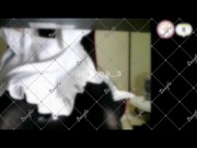 マネキンさんのお顔におしっこ噴射！ 14/16