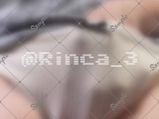 マネキンさんのお顔におしっこ噴射！ 4/16