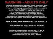 Cheating Chesty Wife Gets An Extra Dose Of Cock From Trainer 1/16