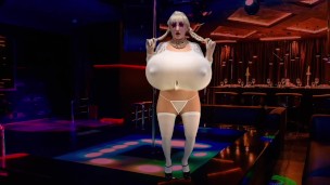 Z Cup Boobs Juggsy Dildo Sex Show Star