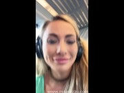 I’m the girlfriend that’ll steal your clothes 4/16